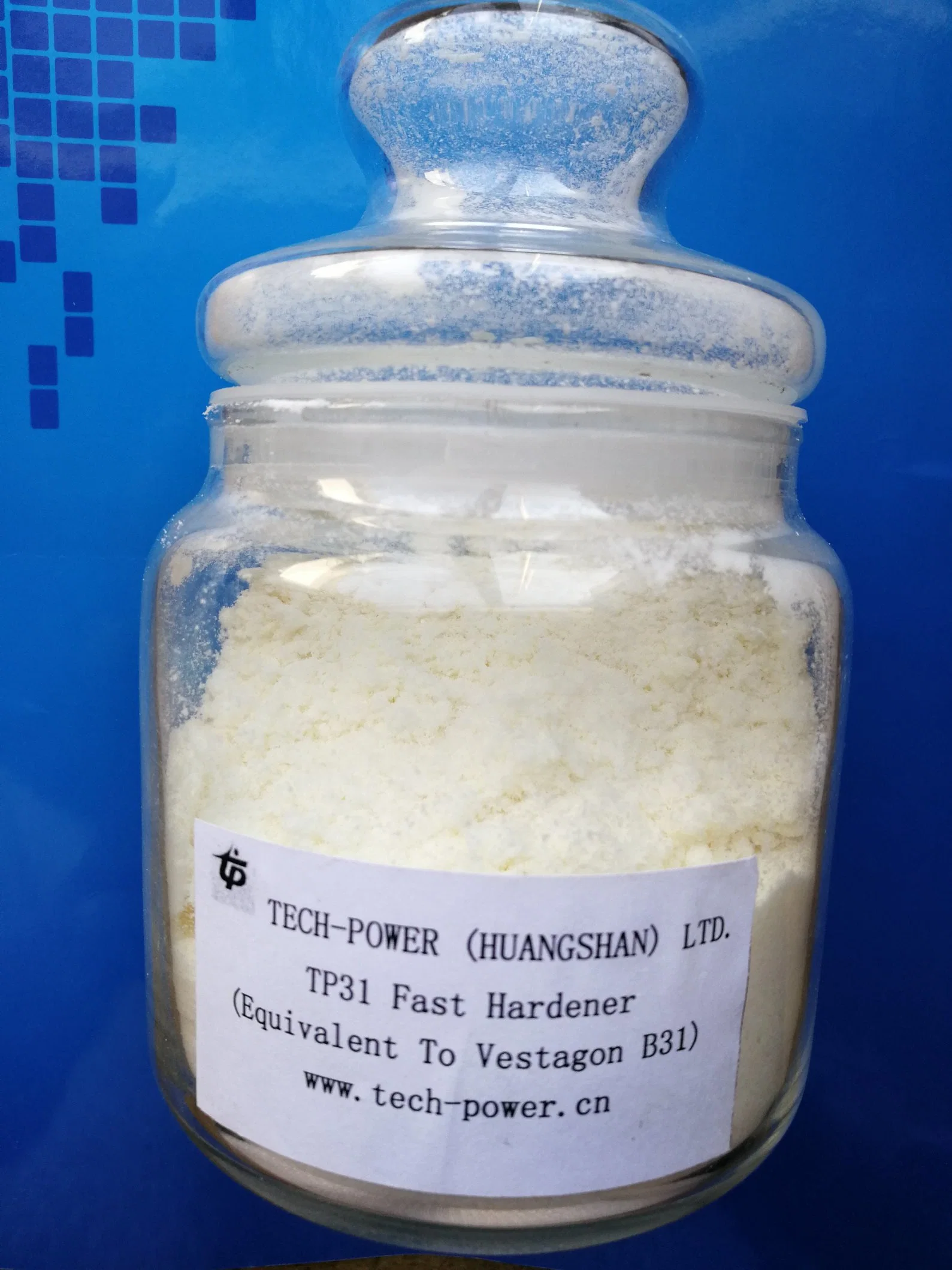 هاردينر Curing Agent Tp31 التقدم بطلب للحصول على طلاء أربوليستر بودي من Epoxy