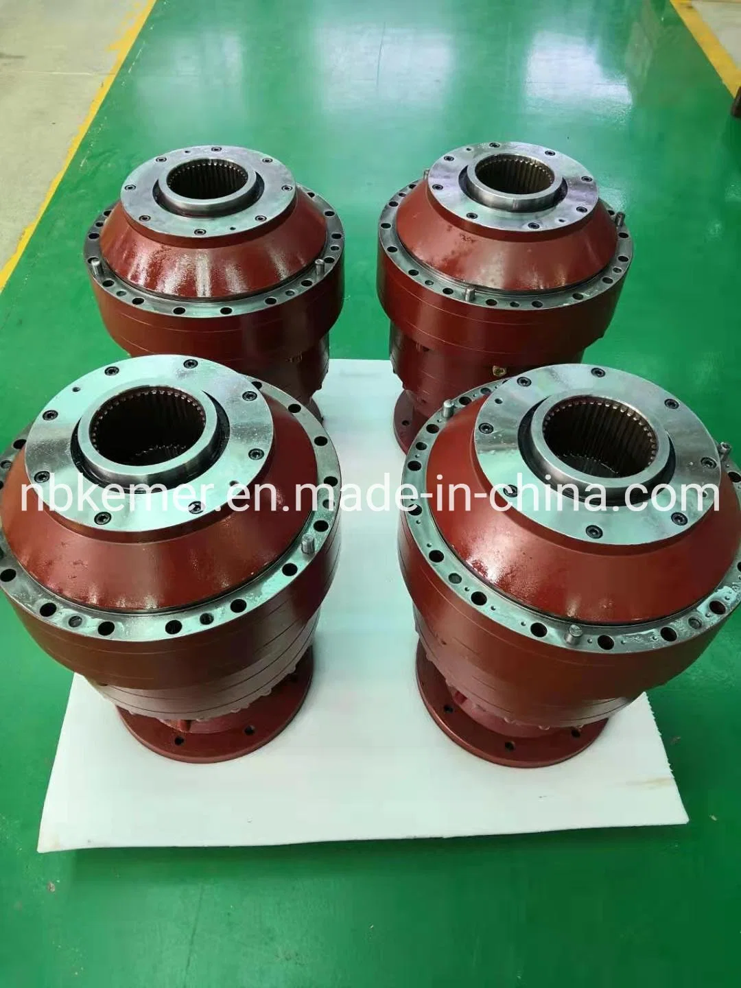 Planetary Transmisson Planetary Gearbox with Hydraulic Motor Can Replace Brevini