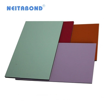 A2 & B1 Fireproof Aluminum Composite Panels with 20 Years Warranty