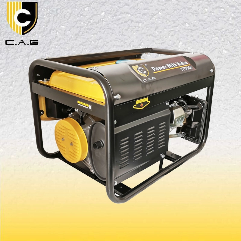 3kw 3.0kVA 60Hz/110V Best Home Backup Generator Best Quiet Household Generator