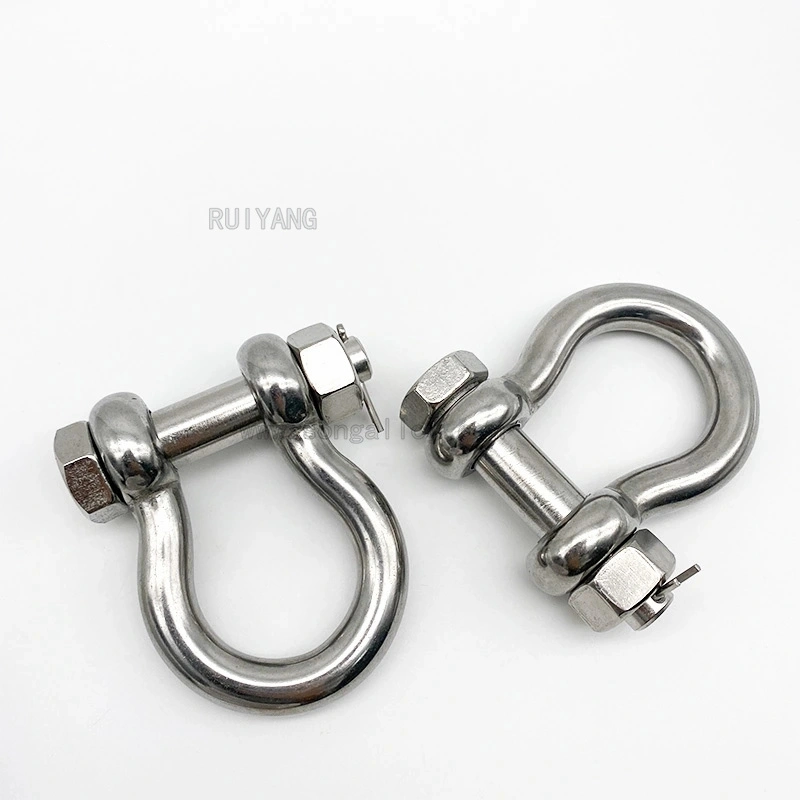 Stainless Steel Hardware Rigging U-Type Fastener