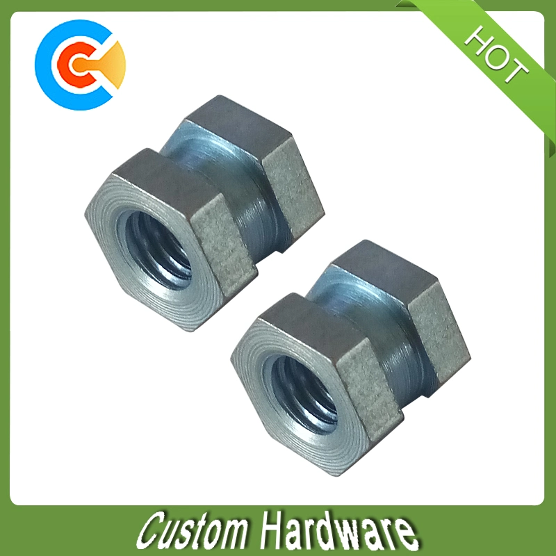 Carbon Steel Flange Nut Butterfly Wing Nut Hex Nuts