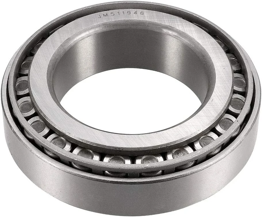 uxcell JM511946/JM511910 Tapered Roller Bearing Cone and Cup Set 65mm Bore 110mm O.D. 28mm Width