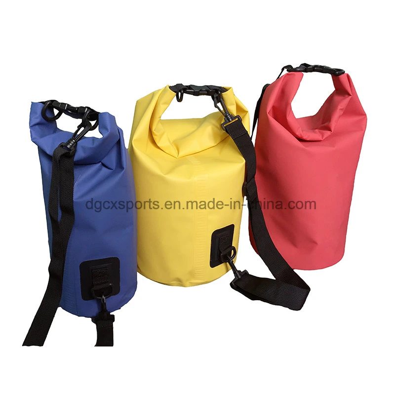 Light Weight Highly-Elastic Camo Nylon Waterproof Dry Bag Swimming