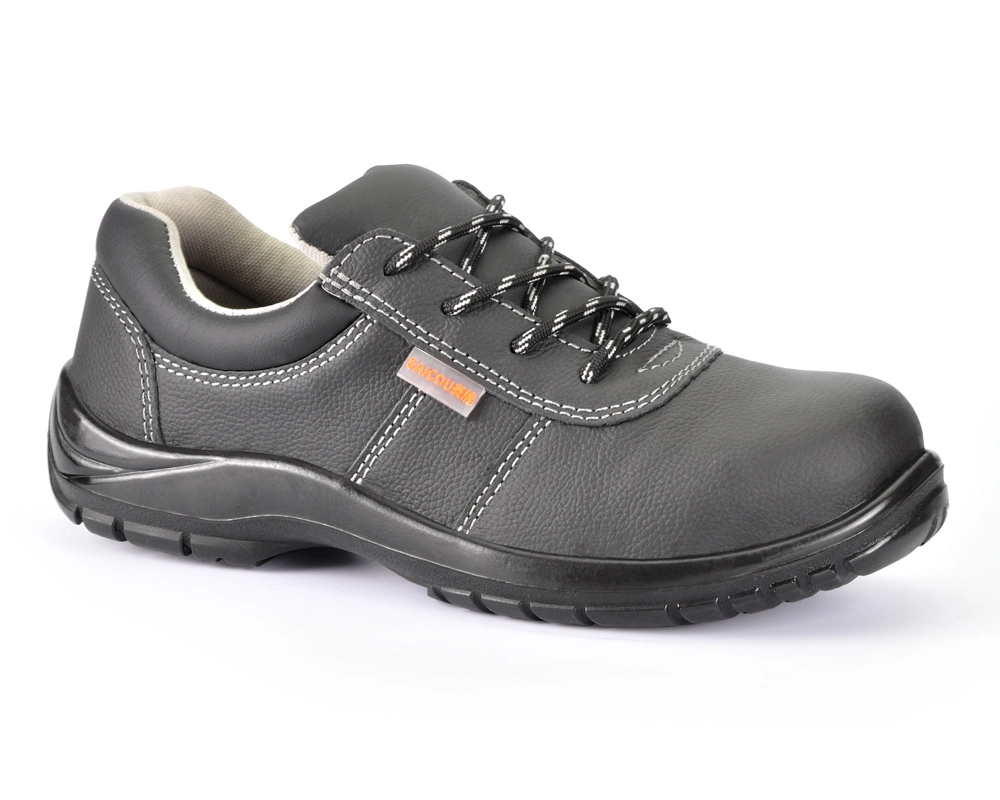 Oil Resistant Hot Selling and Work Time Men Safety Shoes Sc-6563