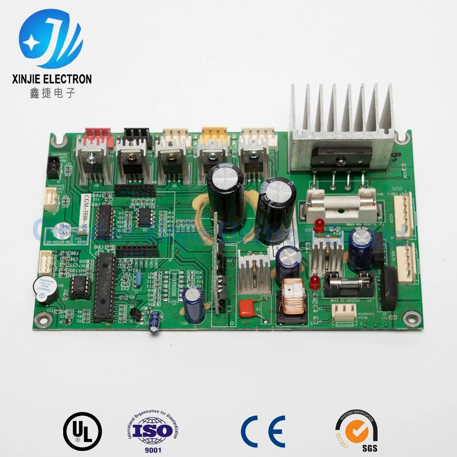 Control Power Inverter Welding Machine PCB Soldering Circuit Board