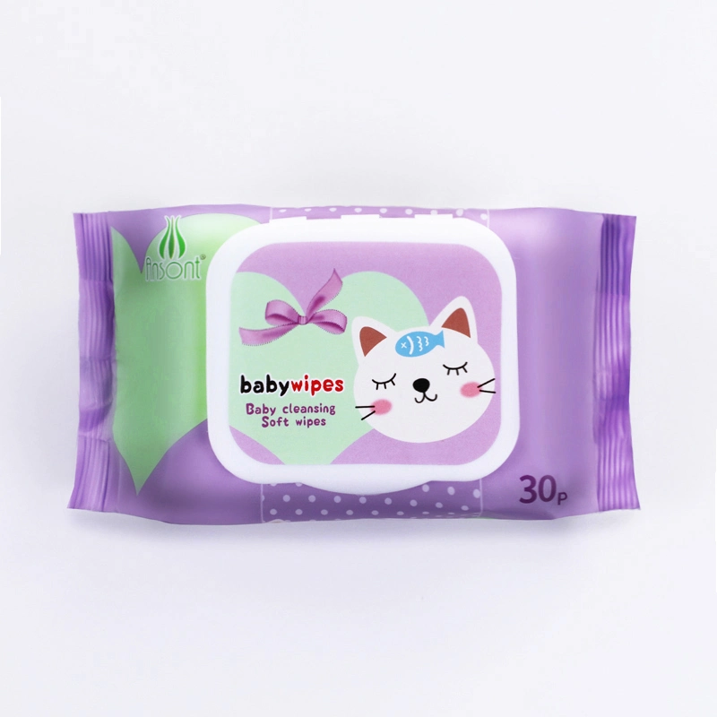 Premium OEM Baby Wet Wipes Reinigung Wet Wipes Baby Produkte