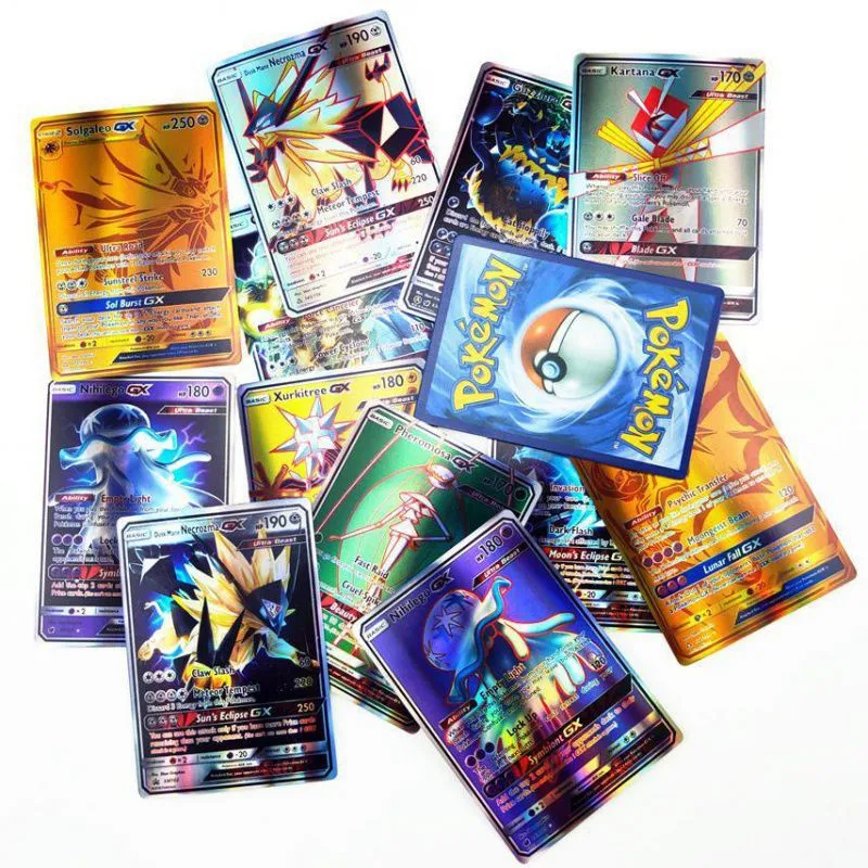 Custom Different Styles Tcg Playing Cards Yugioh Holo Cards Printing Your Own Trading Cards