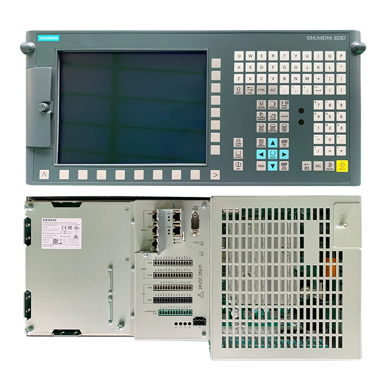 Contrôleur du système de la machine CNC SIEMENS SINUMERIK 808D et d'autres modèles enquête