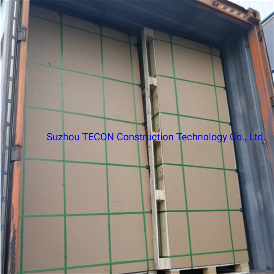 TECON Outdoor WPC Holz Kunststoff Verbundplatte UV-Beständigkeit Decking Board Für Bodenbeläge erhalten neuesten Preis