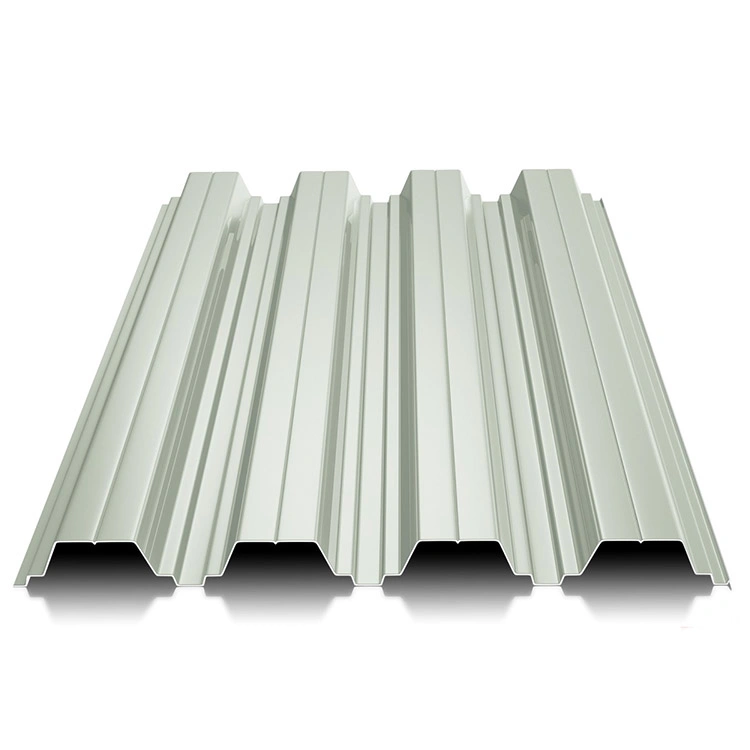 China Made Color Coated PPGI PPGL Steel Corrugated Galvanized Iron Price Per Ton Roof Sheet