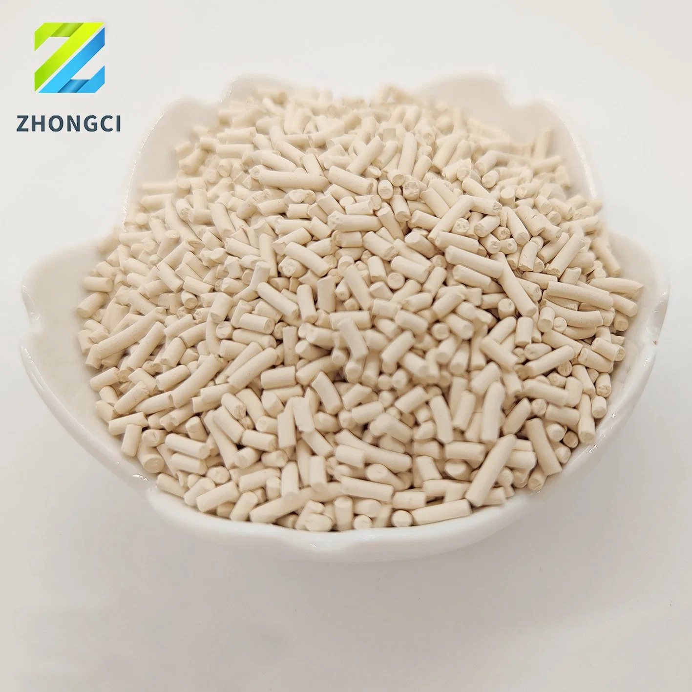 Zhongci Natural Gas Purification Zeolite Molecular Sieve 4A Adsorbents