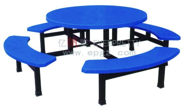 Cheap Waterproof Desk and Chair for Restaurant Furniture