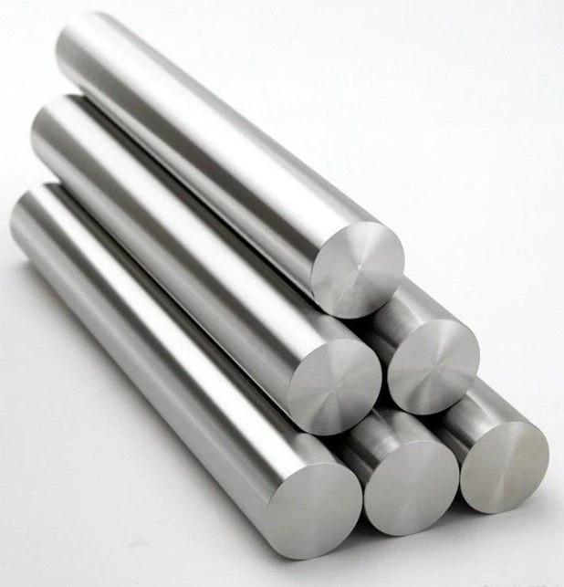 JIS 201/304/316/317L China Supply Hot Rolled Stainless Steel Round Bar