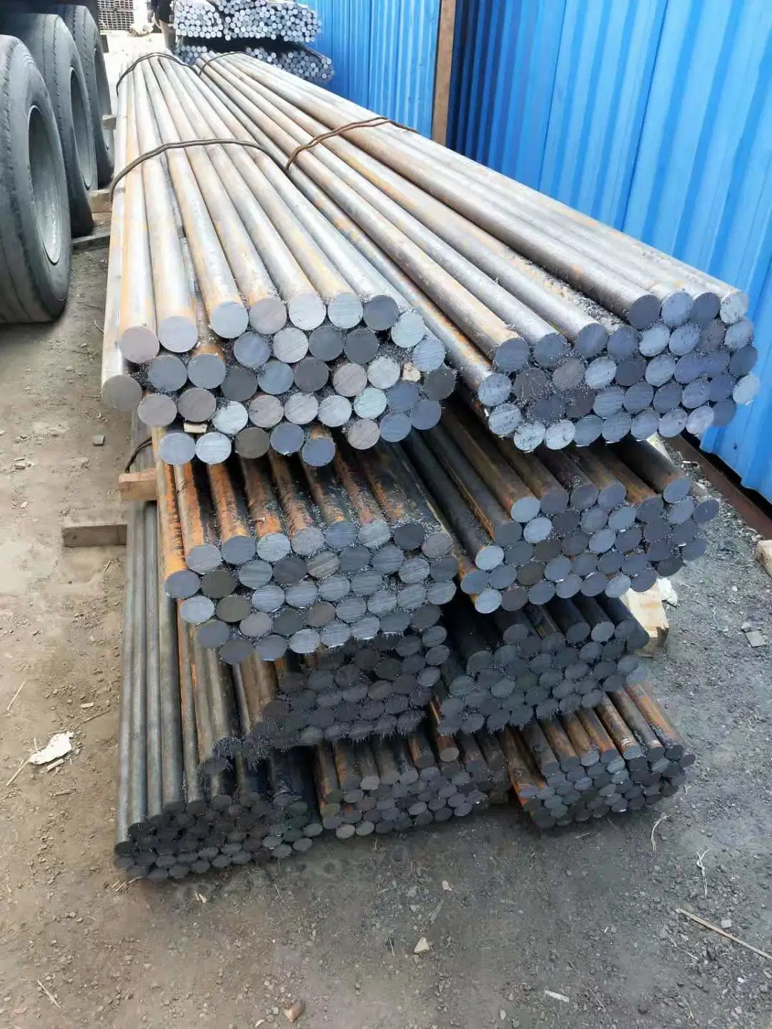 4130 4140 4150 4340 Alloy Steel Round Bar / 4340 Alloy Steel Rod Original Factory Best Price