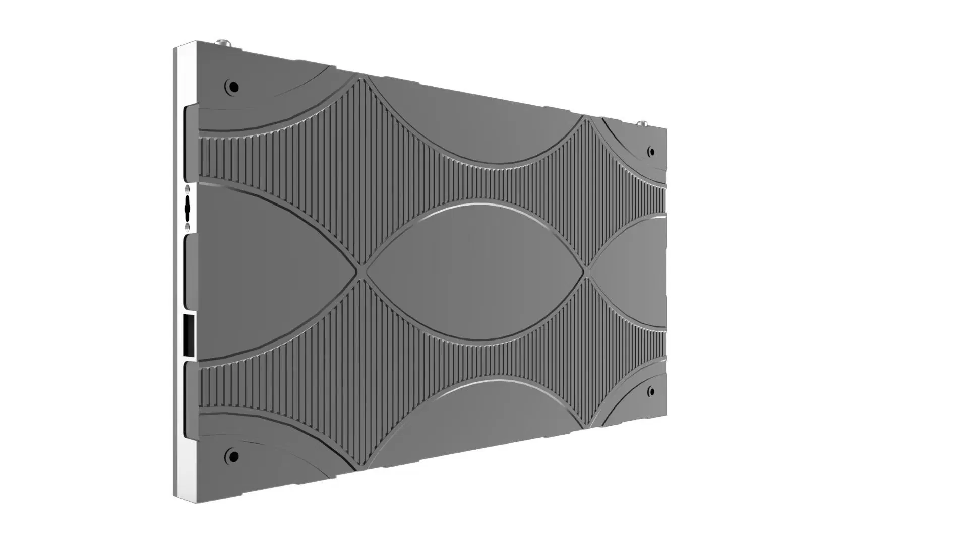 P1.25 interior em cores de melhor preço indicador LED do painel da tela na parede de vídeo