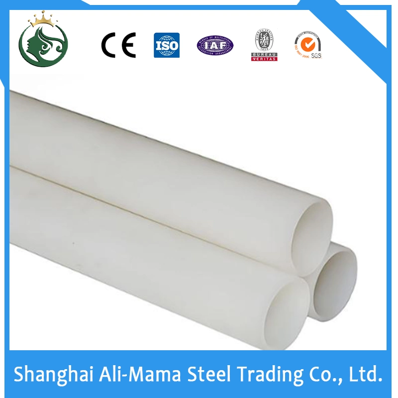 0.5 1/2 3/4 1 2 2.5 3 4 6 Inch Diameter Schedule Sch 40 Sch40 PVC-U PVC U Pipe PVC Pipe Garden Hyd