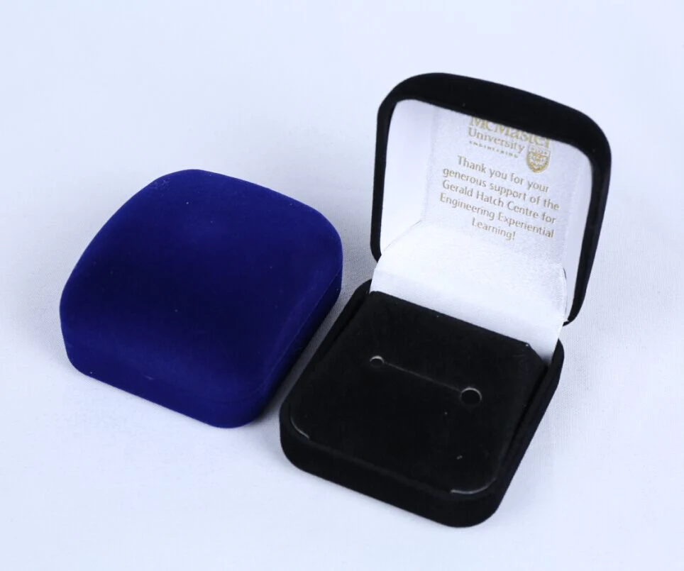 Cheap Transparent Plastic Box for Tie Clips