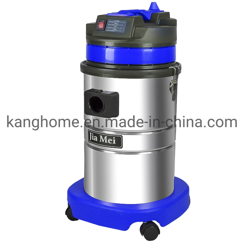 Blue 30L Car Wash Household Commercial Industrial Vacuum Cleaner