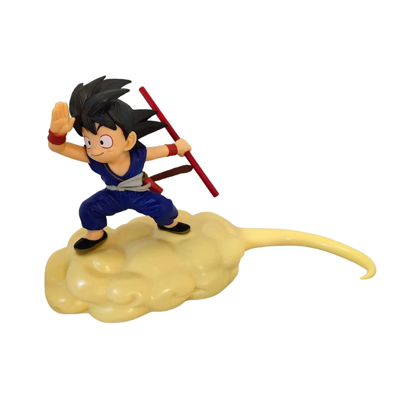 Anime Dragon-Ball Goku PVC Action Figuren Spielzeug für Geschenke