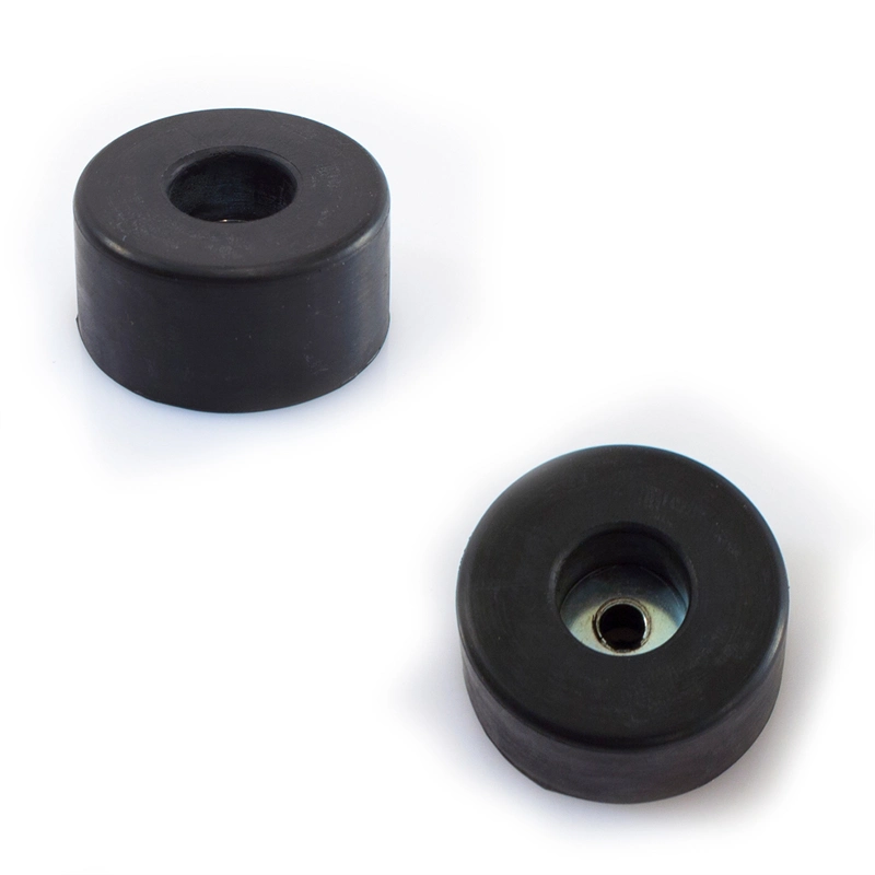 OEM/ODM Good Quality Suppliers Auto Parts Round Rubber Bushing