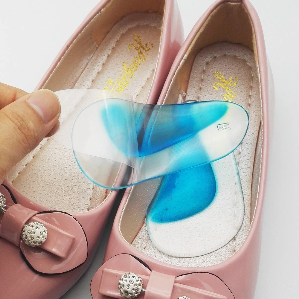 الجودة الفائقة Gel Silicone Arch الدعم Insole : طبيب جراحة القدم الفعالة بأسعار معقولة