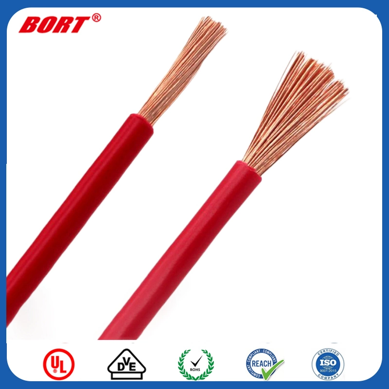 UL1789 30 AWG Stranded Frpe Insulation Electrical Automotive Wire Cables Manufacturer