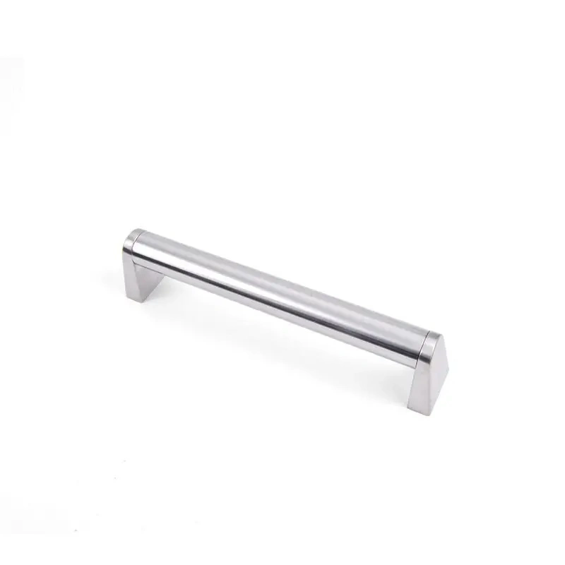 Die Casting Zinc Alloy Handle Furniture Drawer Cabinet Kitchen Stainless Steel Door Handle