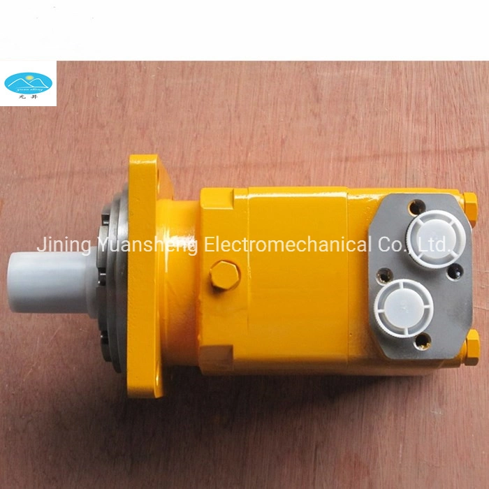 China Manufacturers Omv800 Smv800 Bmv800 Hydraulic Motor to Replace Eaton Charlynn Series Danfoss Omv