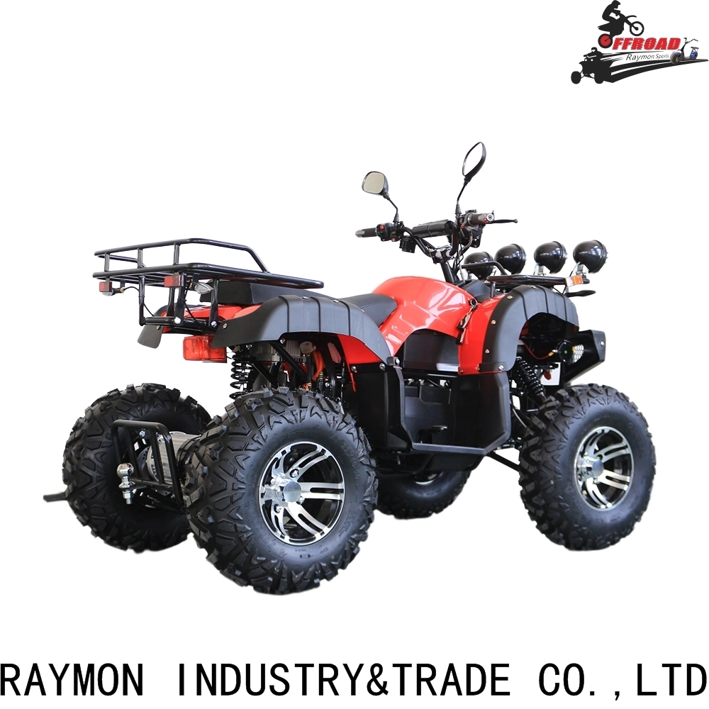 Electric Quad Bike for Adult 3000W Road Legal Quad Bikes for Sale ATV