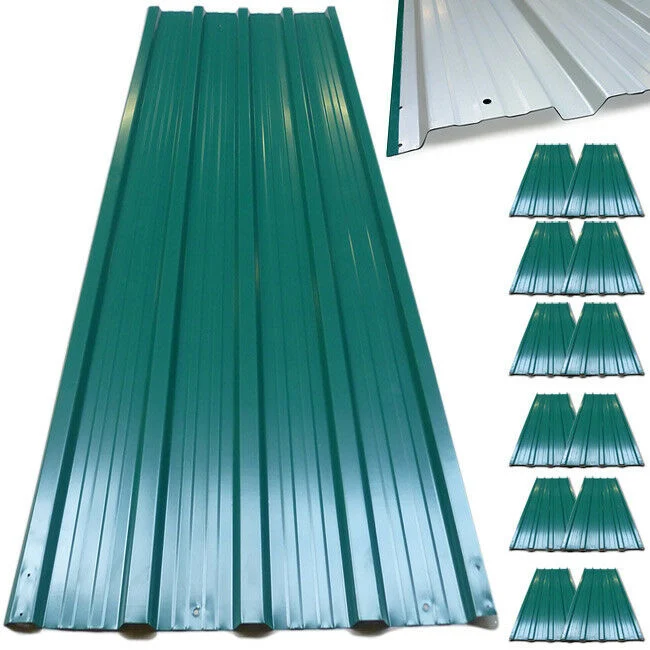 Light Weight PVC Roof Tile Environmental Friendly UPVC Plastic Roof Sheet for Warehouse