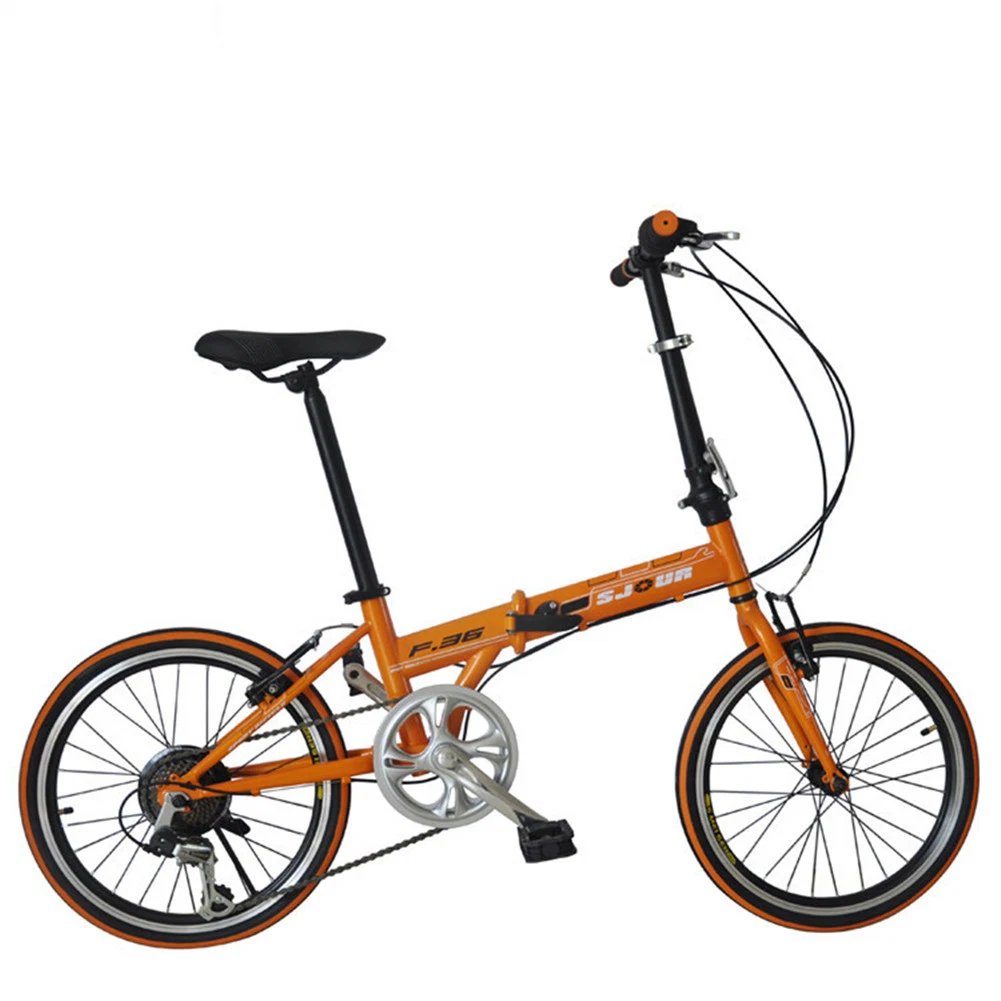 24 Inch Folding Bike Picture