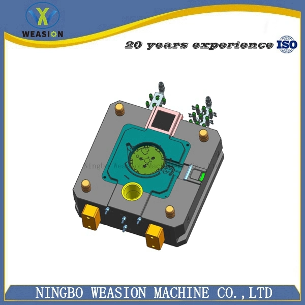 Chinese Manufacturer of High quality/High cost performance  Aluminum Die Casting Molds Made in China