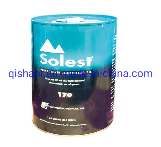 Solest Essential Refrigeration Oil with Good Lubricant Effect