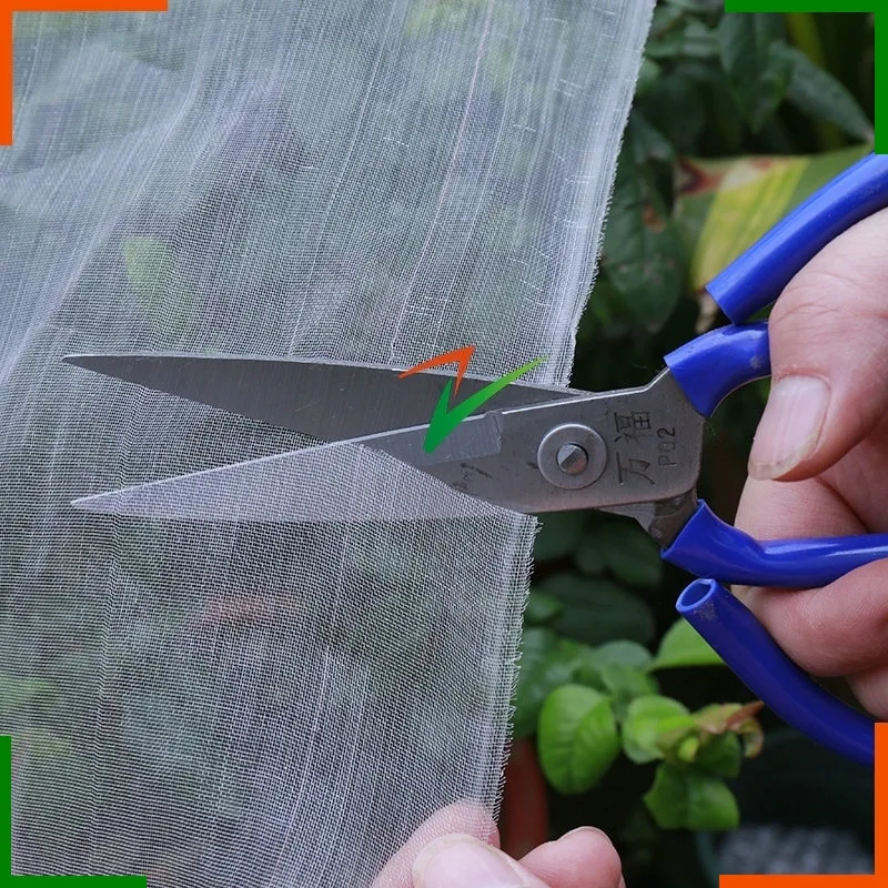 HDPE/PE/Nylon/Plastic Vegetable Protection/Anti Mosquito/Malaria/Fly/Hail/Bee/Aphid/Insect Control/Proof Net for Agriculture/Greenhouse/Farm