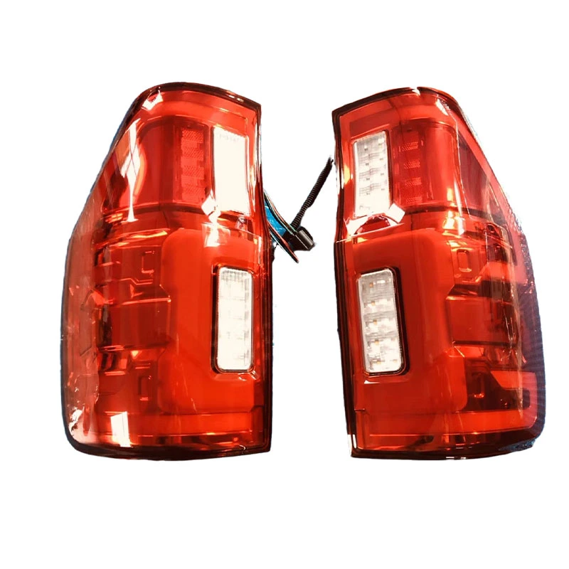 Auto Body Parts Car Accessories LED Auto Tail Light Back Lamp Tail Lamp for Ranger T7 2016+