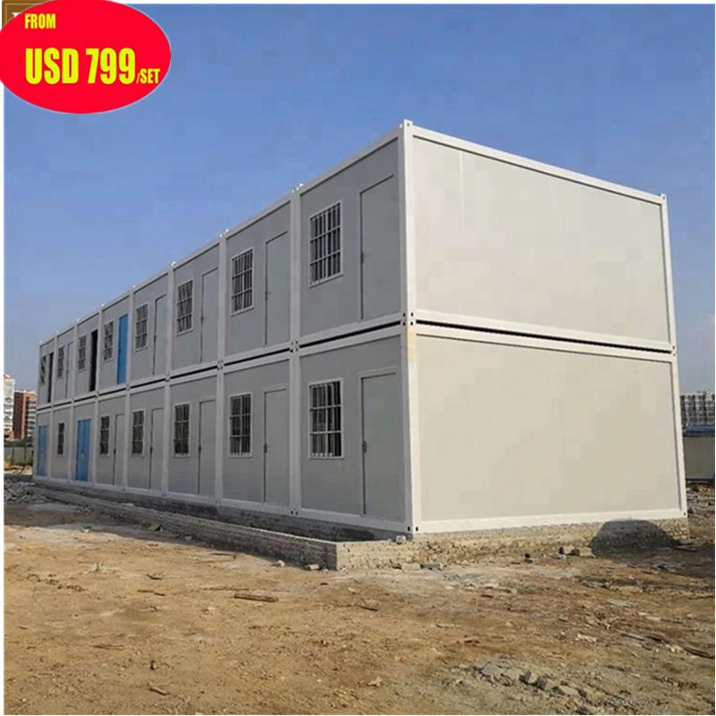 40FT Luxury Custom Folding Container House Portable Office