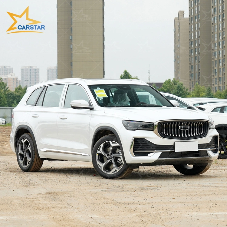 Ridever feito na China Geely Xingyue L veículo Geely Cars SUV