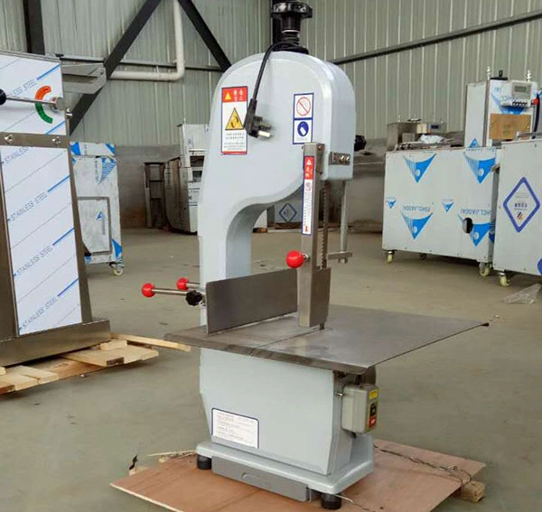 Factory Price Ribs Big Bones Crusher and Sawing Machine