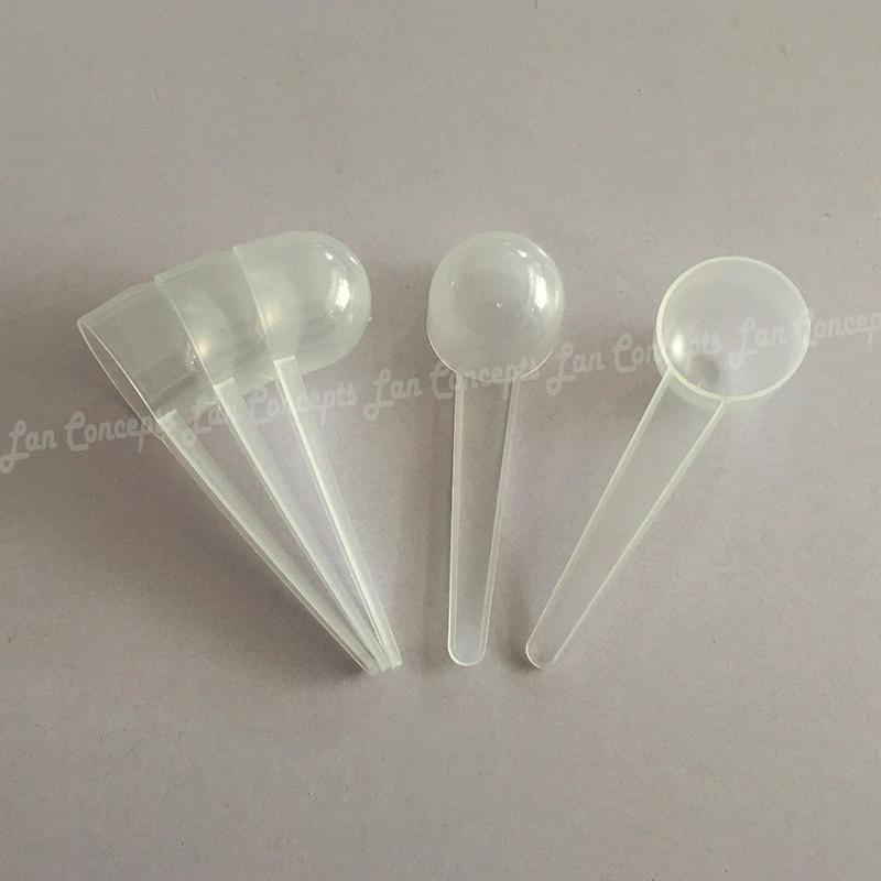 15ml Measuring Scoop 7.5 Gram Translucence Plastic Scoop 7.5g Food Grade PP Spoon