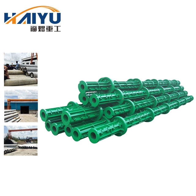 Best Sales Precast Concrete Electric Pole Making Machine Concrete Pole Production Line