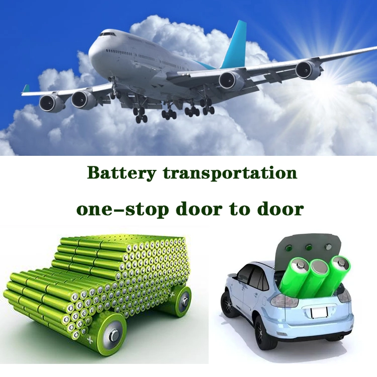 Cargo Express Post Shipping DDP Shipping Liquid Battery Price to USA