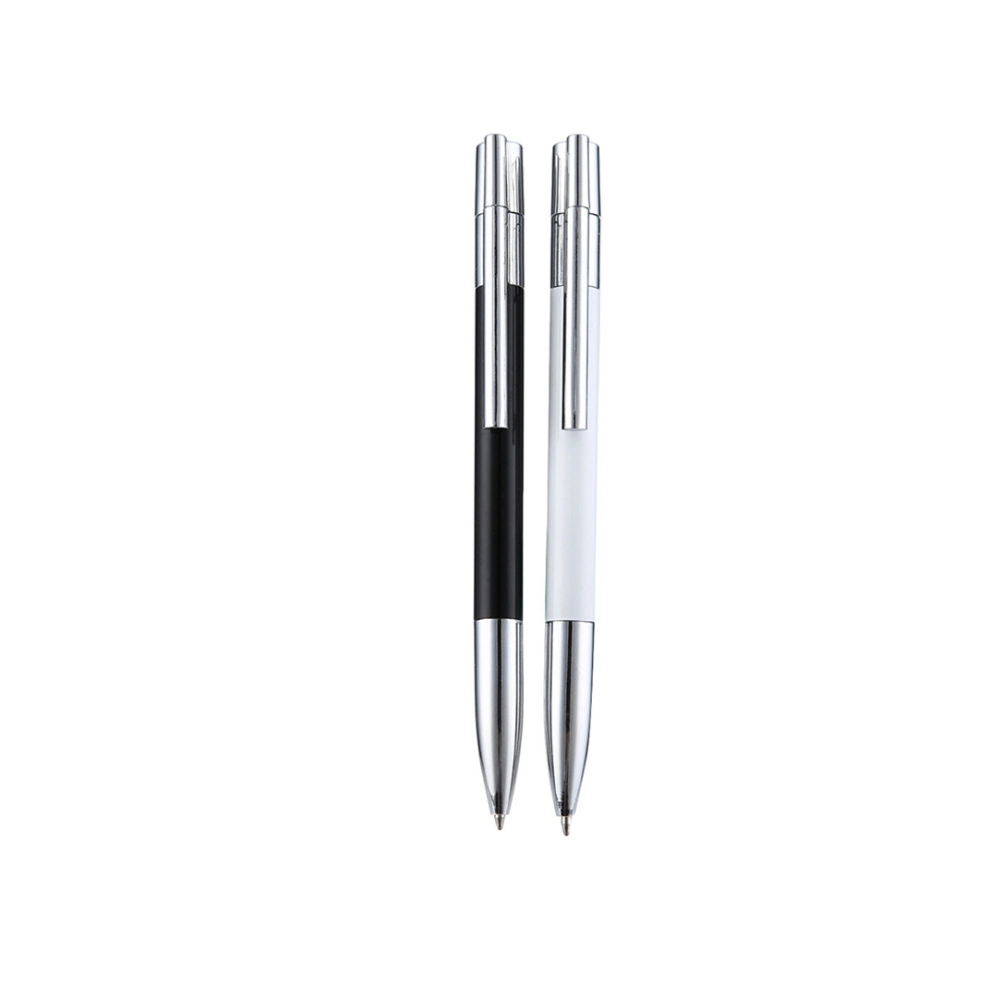 Promotional Metal 8g 16bg 32GB 64GB 128GB USB Gel Pen with Logo