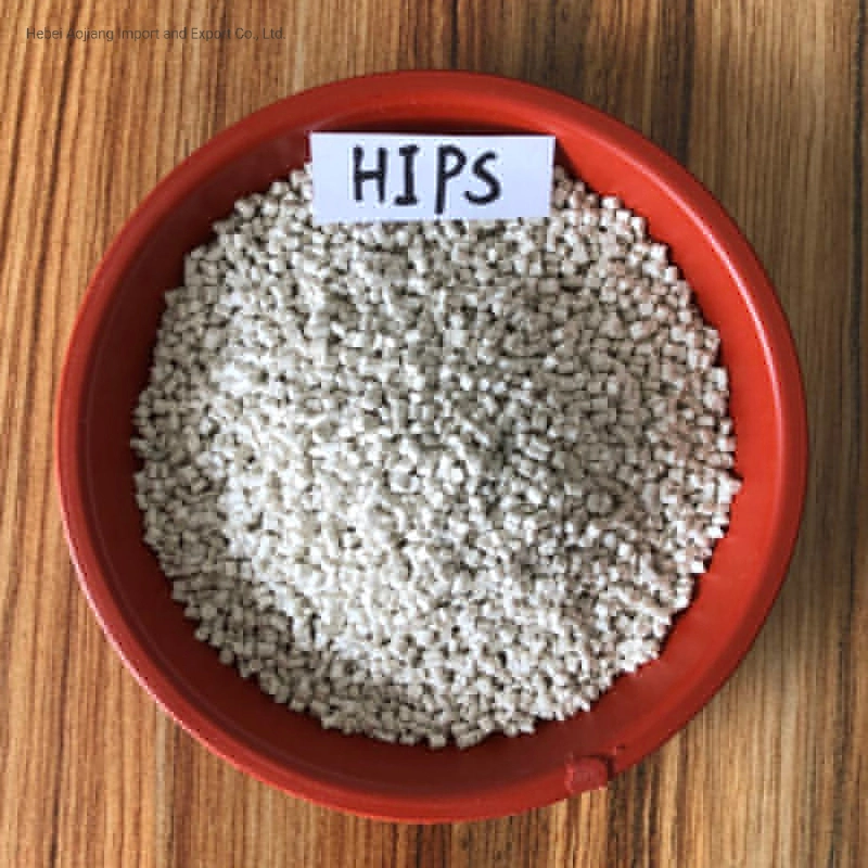 Recycled Virgin HIPS Granule/ Polystyrene HIPS/ High Impact Polystyrene