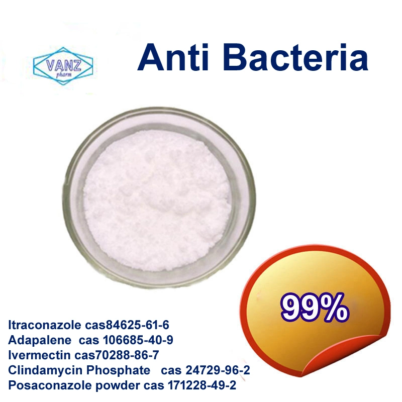 Antimicrobial CAS 75706-12-6 99% Leflunomide Powder