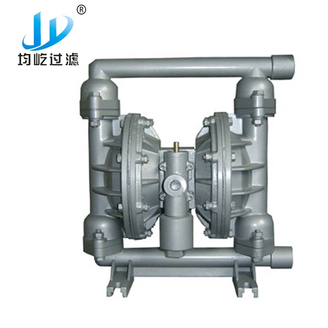 Pompe à diaphragme chimique pour le pompage de liquides inflammables