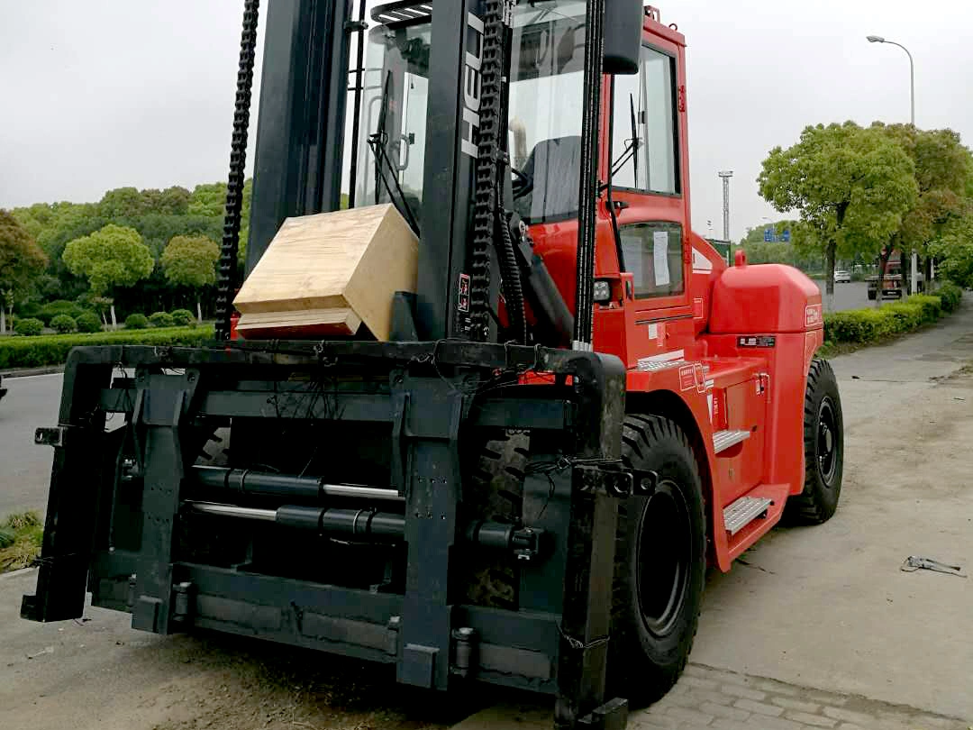 Heli G Series 20t Engine Balance Forklift Truck Hot Sale Cpcd200-Vz2-12III