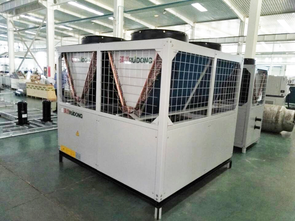 Wholesale Price CE Standard Plastic Industry Small Air Cooled Industrial Water Chiller Unit