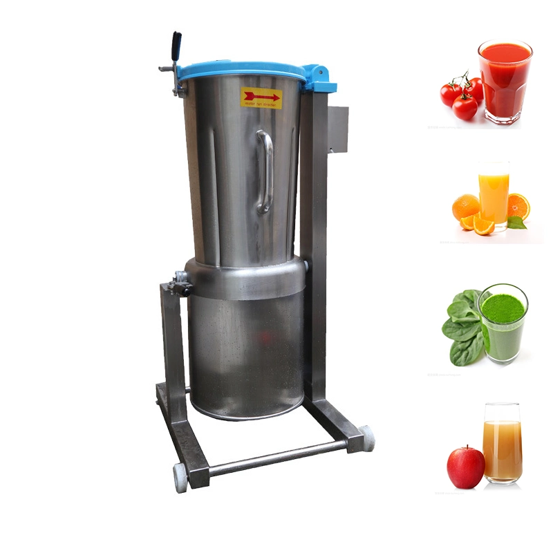 High Quality Industrial Vegetable Fruit Juicer Ginger Juice Extractor Machine