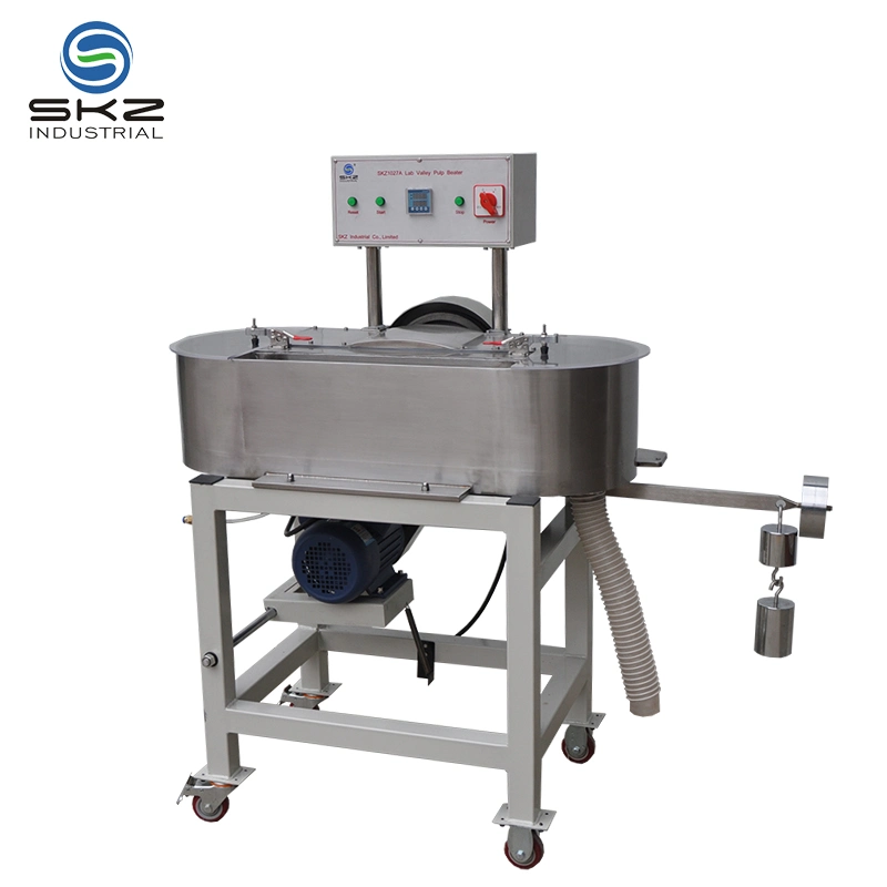 Skz1027A High quality/High cost performance 23L Laboratory Fiber Pulp Hollander Beater Test Instrument